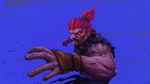 Akuma, Street Fighter V, Street Fighter, Games, 2020 Games, Artstation, 4K wallpaper