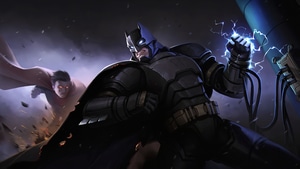 Batman, Superheroes, Artwork, Digital Art, Artstation, 4k, 4K wallpaper