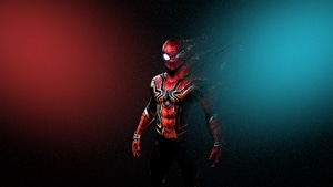 Spiderman, Superheroes, Digital Art, Artist, Artwork, 4K wallpaper