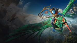 Avatar Frontiers of Pandora, PC Games, 2024 Games, PlayStation 5, Xbox Series X and Series S, Amazon Luna, 4K wallpaper