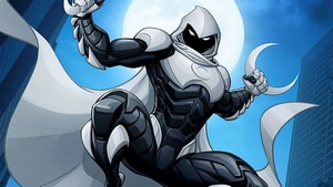 Moon Knight, Superheroes, Tv Shows, 4K wallpaper