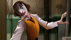 Joker, Supervillain, Superheroes, Artist, Artwork, Digital Art, Artstation, 4K wallpaper