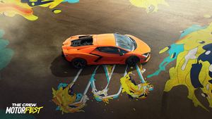 The Crew Motorfest, Lamborghini Revuelto, 4K wallpaper