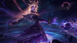 Lux League Of Legends, League Of Legends, Games, Artist, Artwork, Digital Art, Artstation, 4K wallpaper