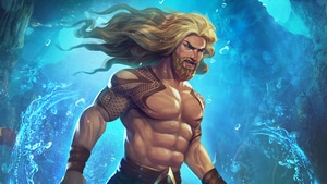 Aquaman, Superheroes, Artist, Artwork, Digital Art, Artstation, 4K wallpaper