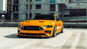 Ford Mustang, Cars, 4K wallpaper