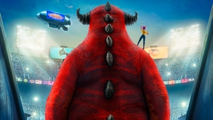 Rumble, Movies, 2021 Movies, Animated Movies, 4K wallpaper