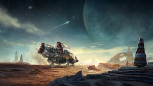 Starfield, PC Games, 2023 Games, Xbox Series X and Series S, 4K wallpaper
