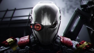 Deadshot, Superheroes, Artwork, Artstation, 4K wallpaper