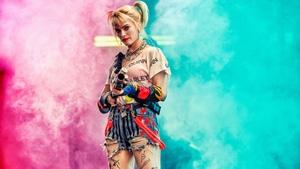 Birds Of Prey, Movies, 2020 Movies, Harley Quinn, , 4K wallpaper