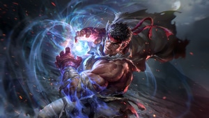 Ryu, Street Fighter V, Street Fighter, Games, 2020 Games, Artstation, 4K wallpaper