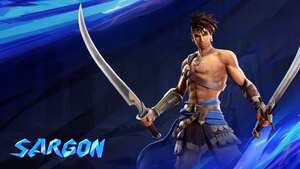 Sargon, Prince of Persia The Lost Crown, 2024 Games, 4K wallpaper