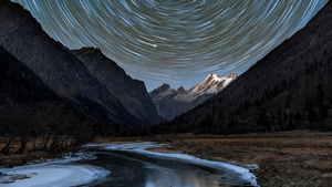 Astronomy, Nature, 4K wallpaper