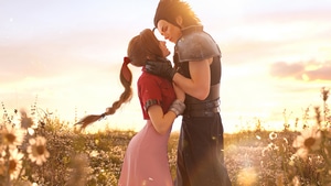 Aerith Gainsborough, Final Fantasy Xv, Final Fantasy, Games, Cosplay, 4K wallpaper