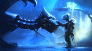 Dragon, Scifi, Artist, Artwork, Digital Art, Deviantart, 4K wallpaper