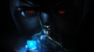 Loki, Superheroes, Artwork, Supervillain, Artstation, 4K wallpaper