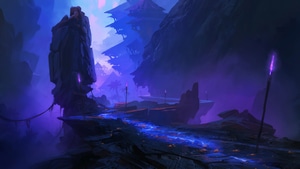 Artist, Artwork, Digital Art, Artstation, 4K wallpaper