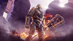 Halo, Games, Artstation, 4K wallpaper