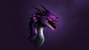 Dragon, Artist, Artwork, Digital Art, Deviantart, 4K wallpaper