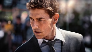Tom Cruise as Ethan Hunt, Mission: Impossible - Dead Reckoning, 2023 Movies, 4K wallpaper