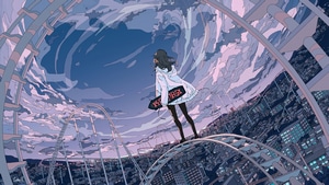 Anime Girl, Anime, Artist, Artwork, Digital Art, 4K wallpaper