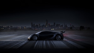 Czinger 21c, Cars, 2020 Cars, 4K wallpaper