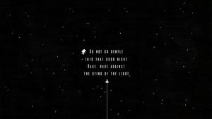 Interstellar, Movies, Typography, Dark, Black, 4K wallpaper