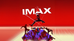 Spider-Man: Across the Spider-Verse, IMAX poster, 2023 Movies, Spiderman, 4K wallpaper