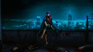 Batwoman, Superheroes, Artwork, Artstation, 4K wallpaper