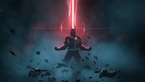 Cyclops, X Men, Superheroes, Artwork, Minimalism, Minimalist, 4K wallpaper
