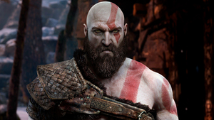 Kratos, Video Game, God of War, 4K wallpaper