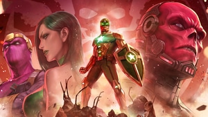Marvel Future Fight, Games, Superheroes, 4K wallpaper