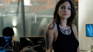 Bloodshot, Movies, 2020 Movies, Eiza Gonzalez, 4K wallpaper