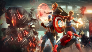 Marvel Future Revolution, Games, 2020 Games, 4K wallpaper