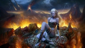 World Of Warcraft, Games, Deviantart, 4K wallpaper