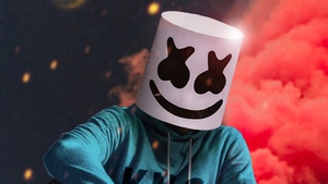 Marshmello, Music, 4K wallpaper