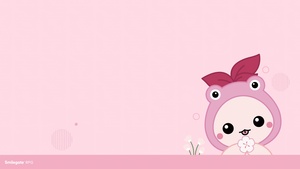 Mokoko, Lost Ark, Pink, Kawaii, 4K wallpaper