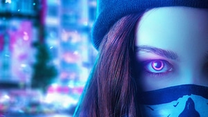 Neon, Artist, Artwork, Digital Art, 4K wallpaper