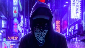 Anonymus, Mask, Artist, Artwork, Digital Art, 4K wallpaper