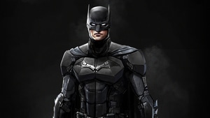 Batman, Superheroes, Artwork, Artstation, 4K wallpaper