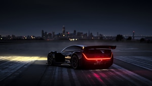 Czinger 21C, Cars, 2020 Cars, 4K wallpaper