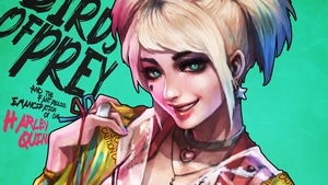 Harley Quinn, Birds Of Prey, Movies, Artist, Artwork, Digital Art, Deviantart, 4K wallpaper