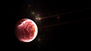 Planet, Digital Universe, Artist, Artwork, Digital Art, Deviantart, 4K wallpaper