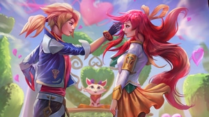 Lux League Of Legends, League Of Legends, Games, Artist, Artwork, Digital Art, Deviantart, 4K wallpaper
