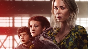 A Quiet Place Part 2, Movies, 2020 Movies, Poster, Emily Blunt, , 4K wallpaper