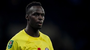 Football player, Chelsea FC, 4K wallpaper