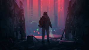 Artist, Artwork, Digital Art, Artstation, 4K wallpaper