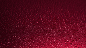 Drops, Texture, Red, 4K wallpaper
