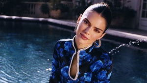 Kendall Jenner, Model, Girls, Celebrities, Vogue, 4K wallpaper