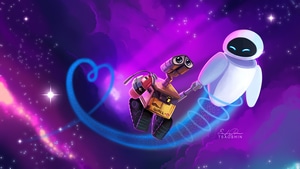 Wall E, Pixar, Disney, Movies, Artist, Artwork, Digital Art, Deviantart, 4K wallpaper